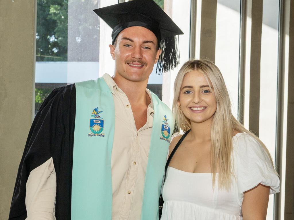 CQUniversity Mackay graduations 2023: Nursing, business, law students ...