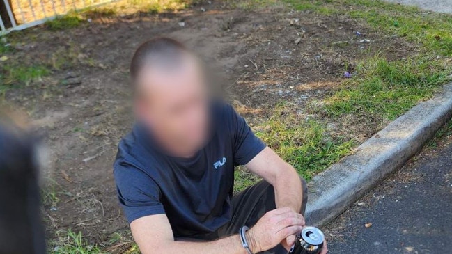 More than 600 people were arrested. Picture: NSW Police