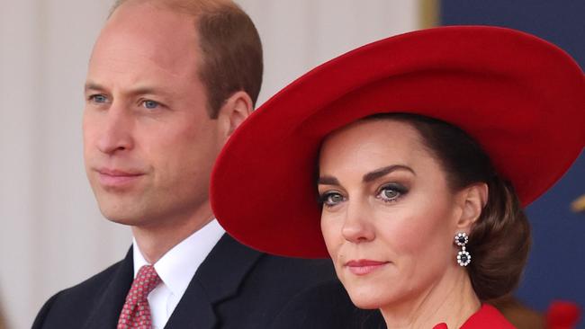 Those close to William speak protectively of the prince. Picture: Getty