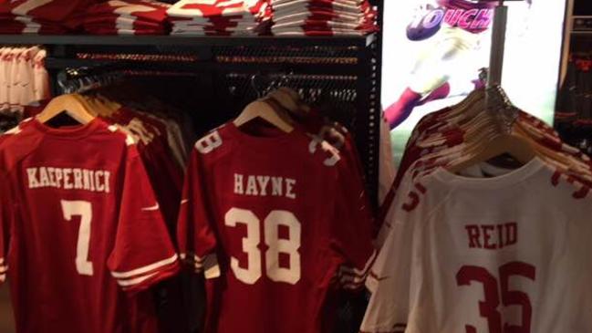 jarryd hayne jersey sales