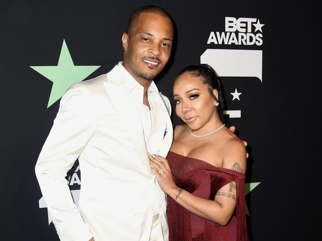 Rapper T.I. and wife Tiny accused of kidnapping, rape | news.com.au ...