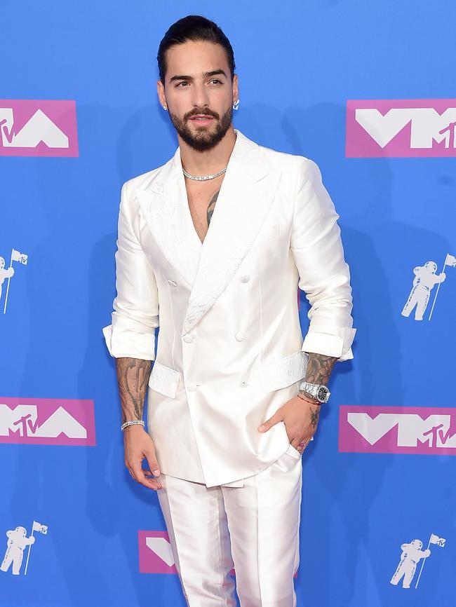 Maluma. Picture: Getty