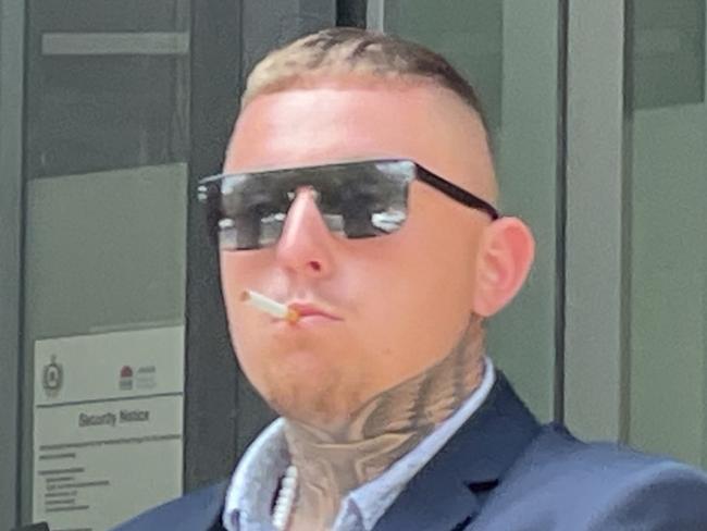A recovering drug addict has been warned that if comes back before the court for a driving offence then he is looking at full time custody given his appalling traffic history.James Nicholas Papadopoulos, 22, was sentenced in Sutherland Local Court on Monday after he pleaded guilty to driving while disqualified. Picture: Ashleigh Tullis
