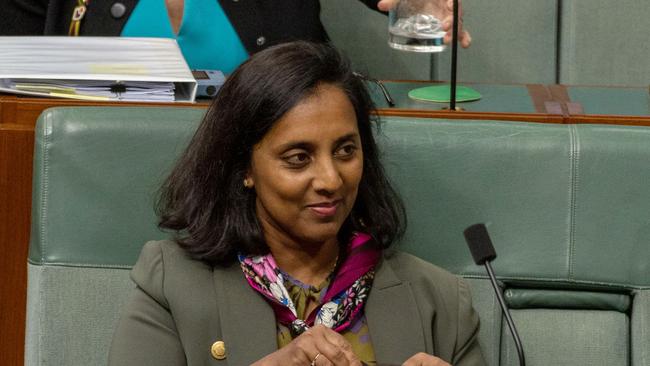 Dr Ananda-Rajah said she wants to ensure women are in peak health in their child-bearing years. Picture: Gary Ramage