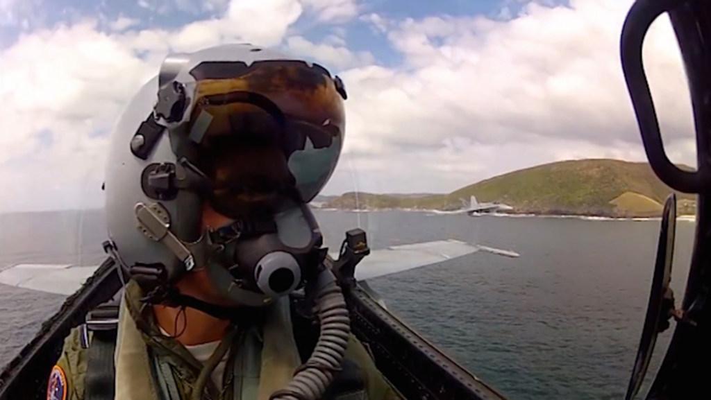 RAAF Hornets ready for action