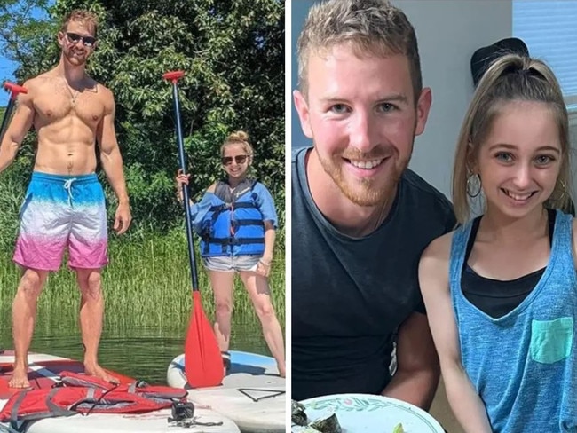 A travel blogger has hit back at claims he is “creepy” for dating a 23-year-old woman who looks like an eight-year-old girl.