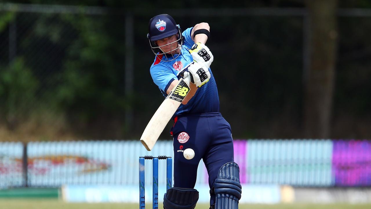 Steve Smith will play for Barbados Tridents after a solid Global T20 Canada League campaign.