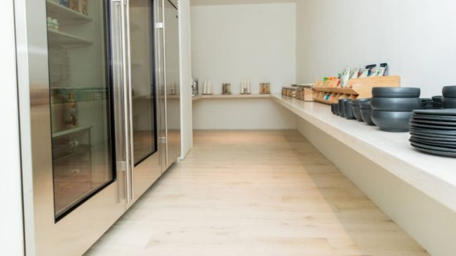 Khloé Kardashian Shared Her Perfectly Organized Kitchen Pantry