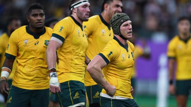 Rugby World Cup Live Scores: Australia Vs England Updates | News.com.au ...