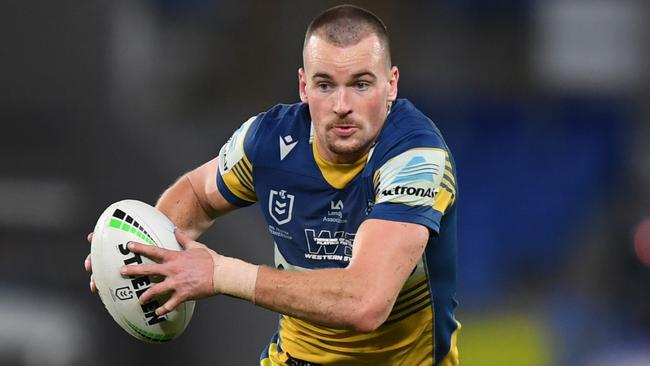 Parramatta Eels star Clint Gutherson. Picture: NRL Photos