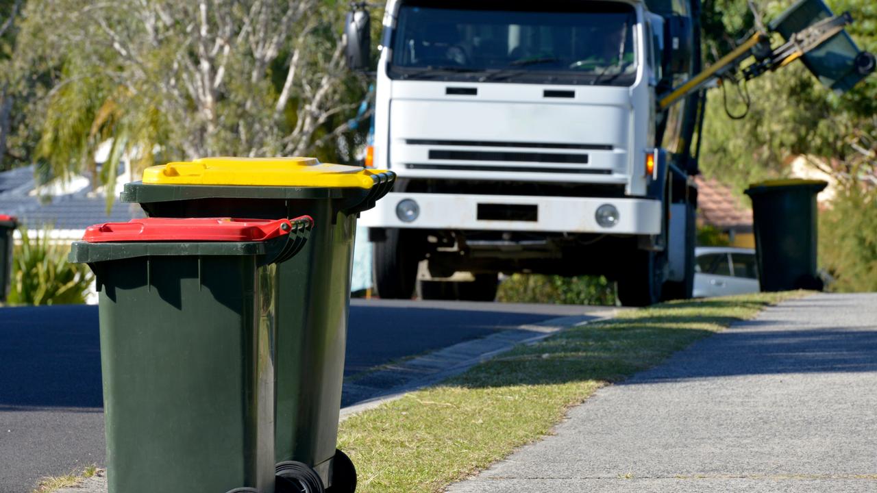 Garbage collection Geelong Workers plan strike Herald Sun