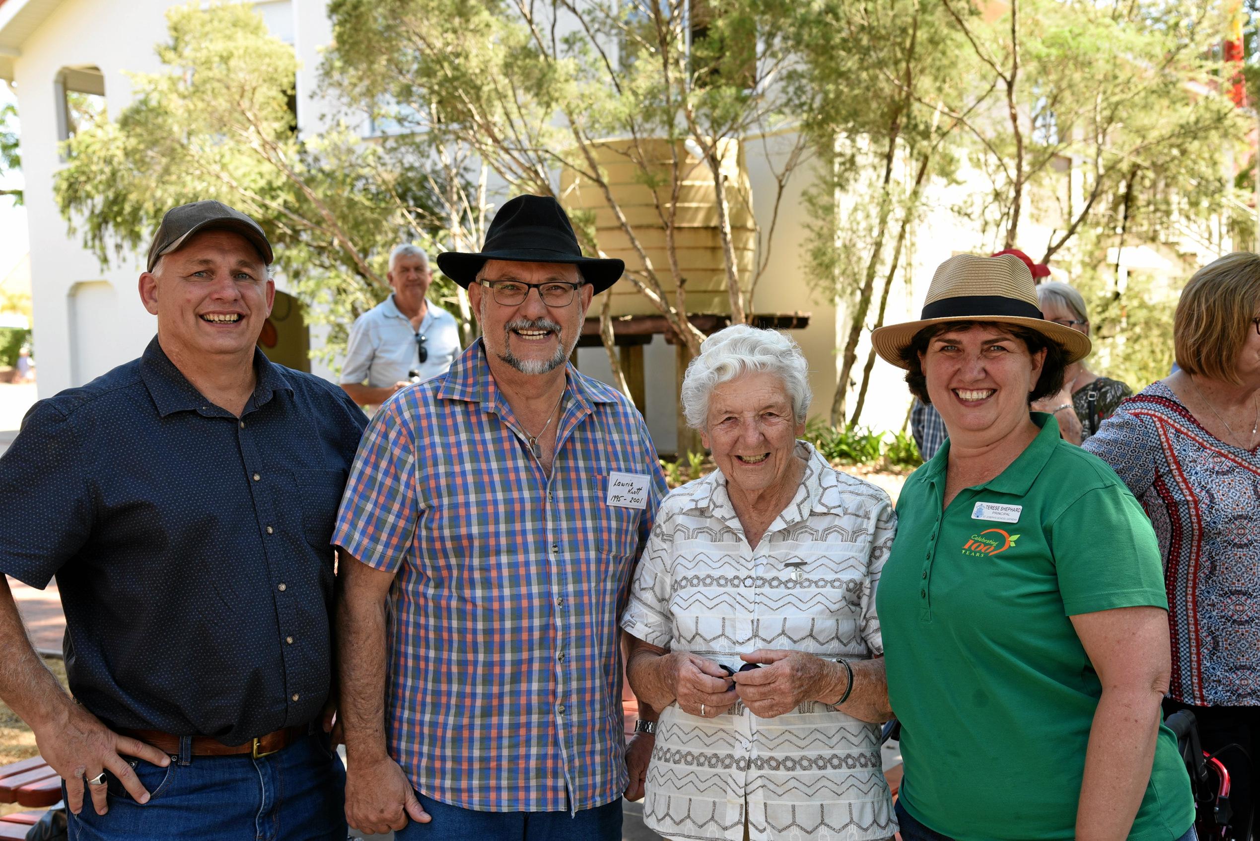 St Joseph’s School Gayndah centenary celebrations | The Courier Mail