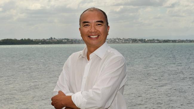 Former Dongfang Modern Australia-based board member and former Queensland Labor MP Michael Choi.