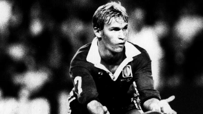 Allan Langer was Brisbane’s breakout star.