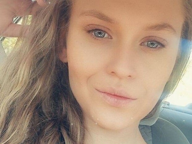 Evandale woman Shae Anne Templeton, 27. Picture: Facebook