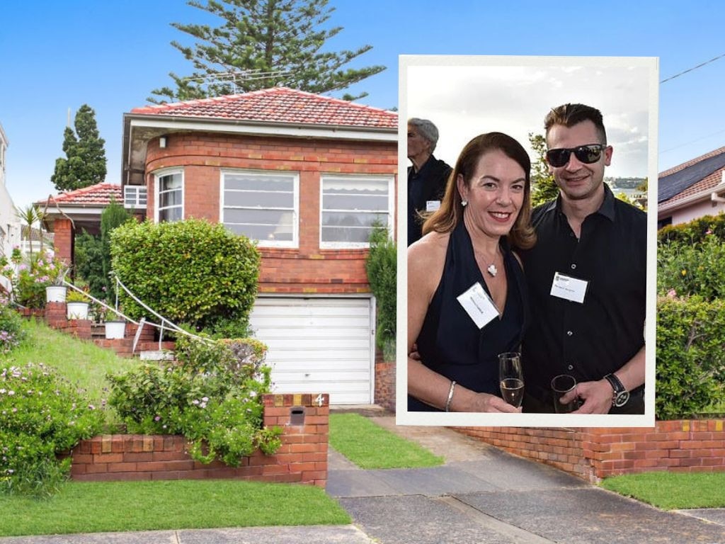 Duplex developer Daniel Krimotat has bought the knockdown property directly opposite the Dover Heights home of missing fraudster Melissa Caddick.