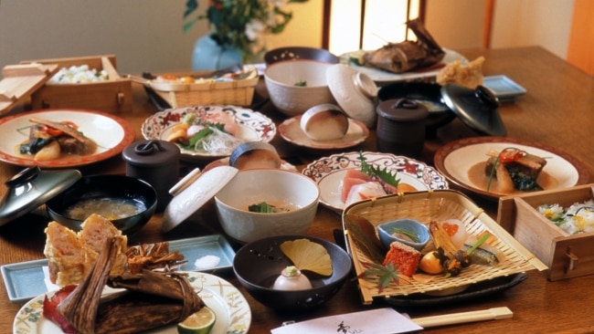 <h2>8. Taste a self-guided adventure, Japan</h2><p>Japan is both a simple and difficult country to navigate, which is why a self-guided tour – where accommodation, transport and itinerary suggestions are taken care of, but you’re free to explore on your own – is the sweet-spot compromise. Inside Japan’s <a href="https://www.insidejapantours.com/self-guided-japan-holidays/i-gadc/gastronomic-adventure/" target="_blank" rel="noopener">14-day gastronomic gallop</a> begins with a group meal at a Tokyo izakaya (informal bar) to get acquainted with Japanese dining customs. Then you set off to explore Kyoto, Osaka and several stops in between at your leisure. Learn to make soba noodles in Matsumoto, try tender Hida beef and experience the generosity of a multi-course ryokan dinner.</p>