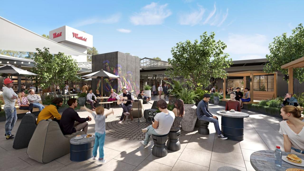 Westfield Mt Druitt Entertainment Dining Rooftop Precinct Grand Opening In March Daily Telegraph