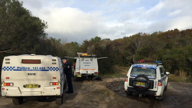 Man Dies In Cliff Fall South Of Sydney | News.com.au — Australia’s ...