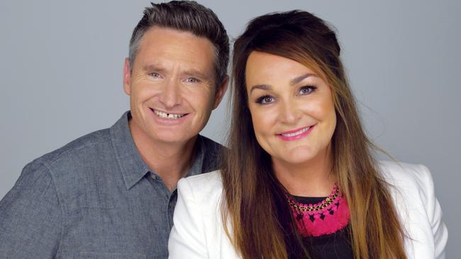 Dave Hughes and Kate Langbroek host Kiis FM’s national drive show from 4 — 6pm weekdays.