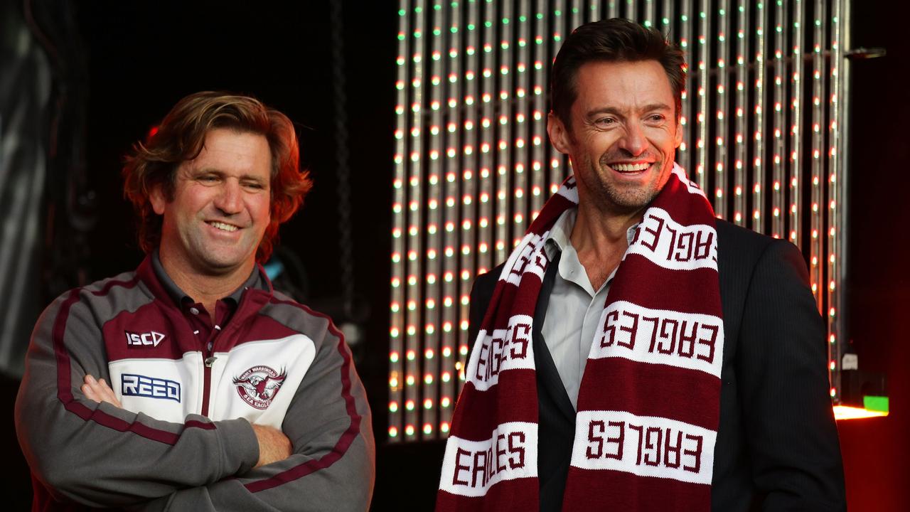 Australian stars Hugh Jackman, Chris Hemsworth knew of Manly Pride top  before players: Reports