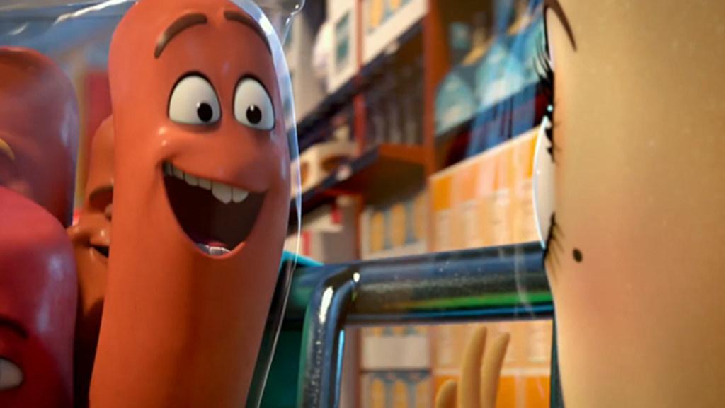 Sausage Party Trailer Seth Rogens Animated Movie Might Be The Filthiest Yet 5462