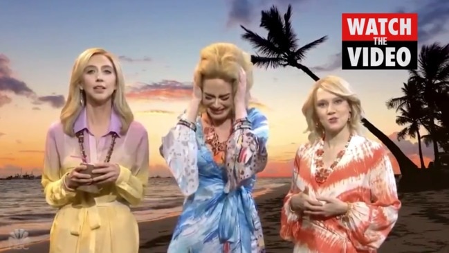 Adele Faces Backlash Over Snl African Sex Skit The Courier Mail 0022