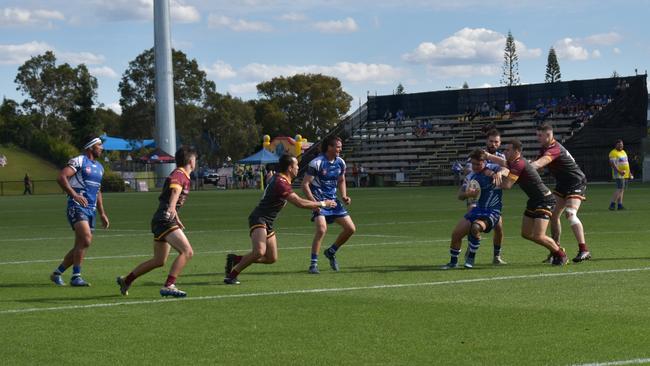 Sunshine Coast Rugby League Finals 2022.