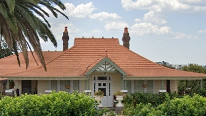 Burda, a heritage-listed house at Hilltop Rd, Merrylands.