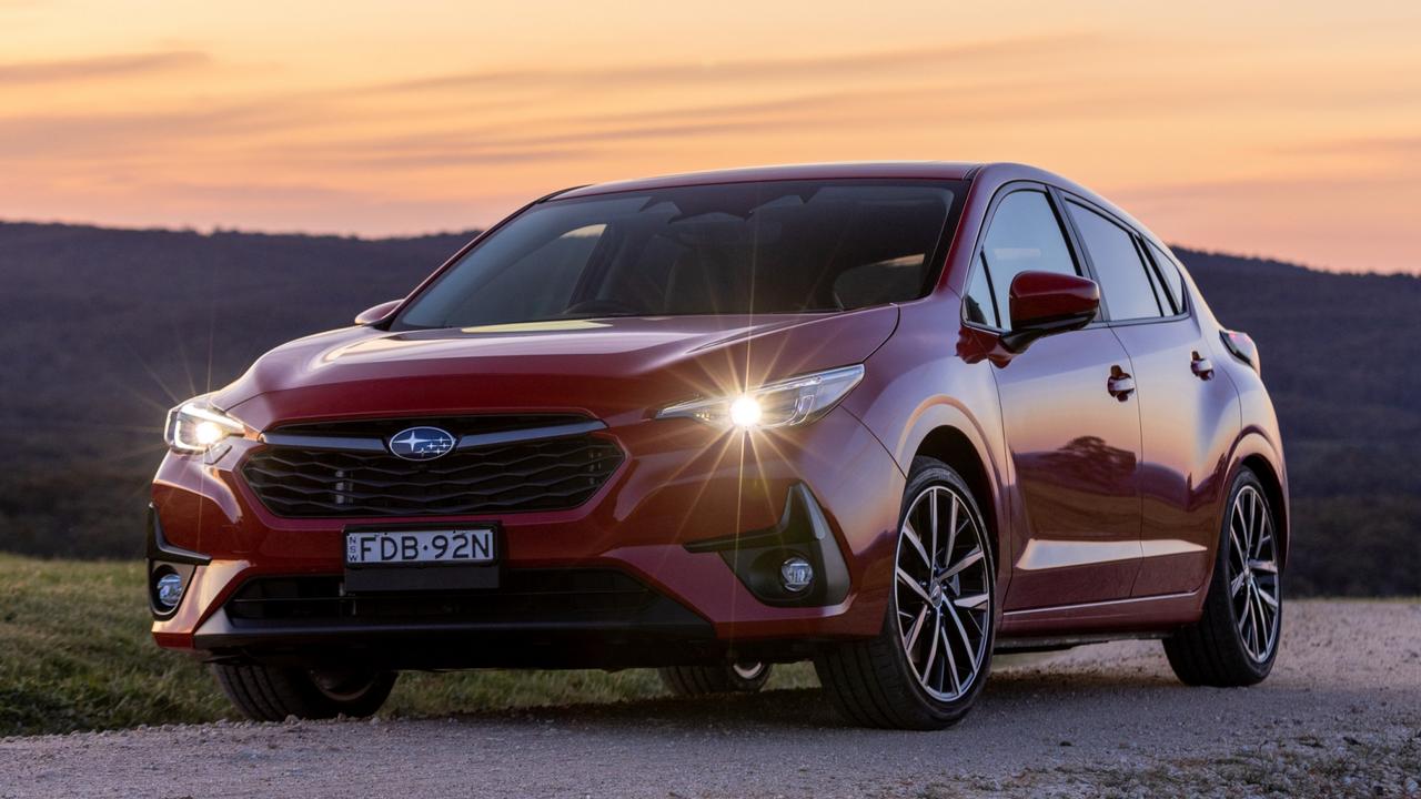 Subaru Impreza review: price, specifications, drive impressions | Gold ...