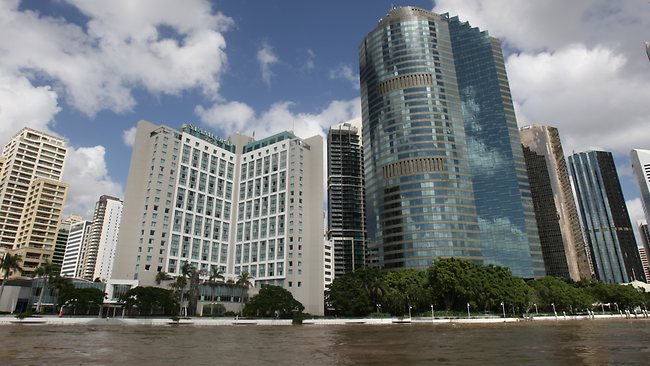 Hotel looked like bombsite in flood | The Courier Mail