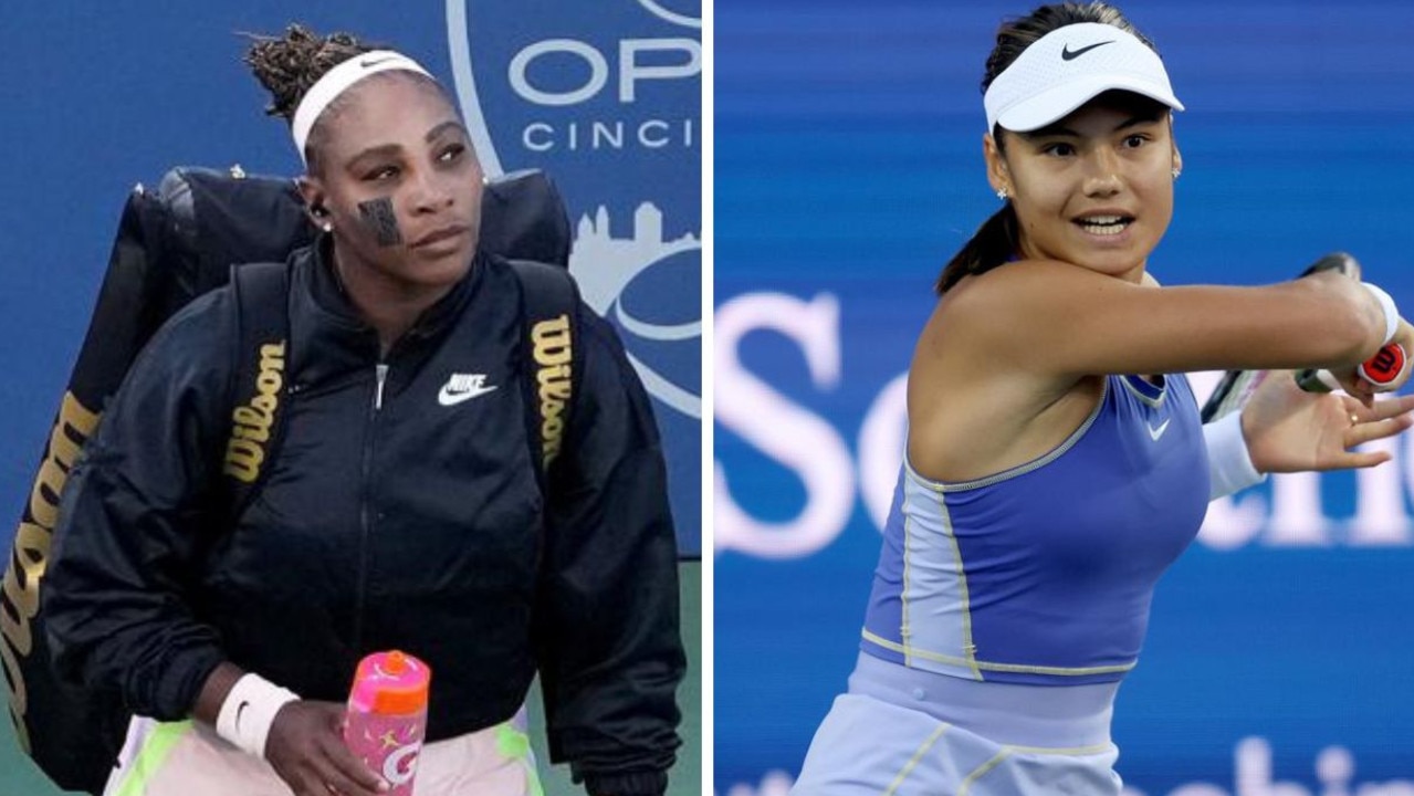 Tennis 2022 Serena Williams thrashed by Emma Raducanu at Cincinnati Masters, snubs interview on retirement tour, score, result
