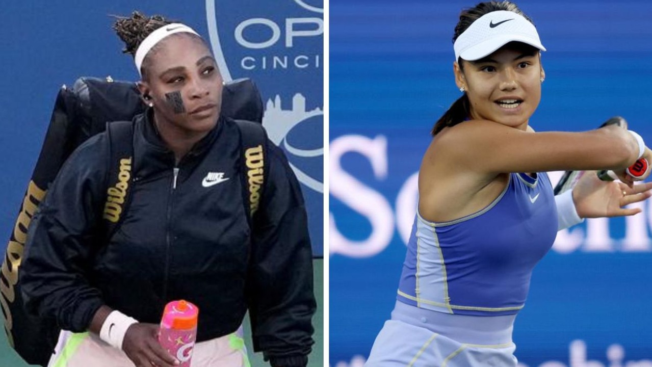 Tennis 2022 Serena Williams Thrashed By Emma Raducanu At Cincinnati Masters Snubs Interview On 6422