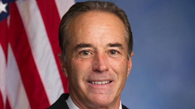 Trump ally Chris Collins denies any wrongdoing.