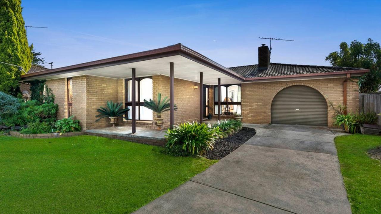 This neat family home at 66 Oberon Drive, Belmont attracted several bidders.