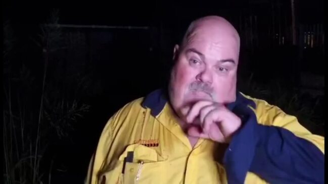 Struck Oil man John Moyle had his Holden HQ Monaro stolen from his home