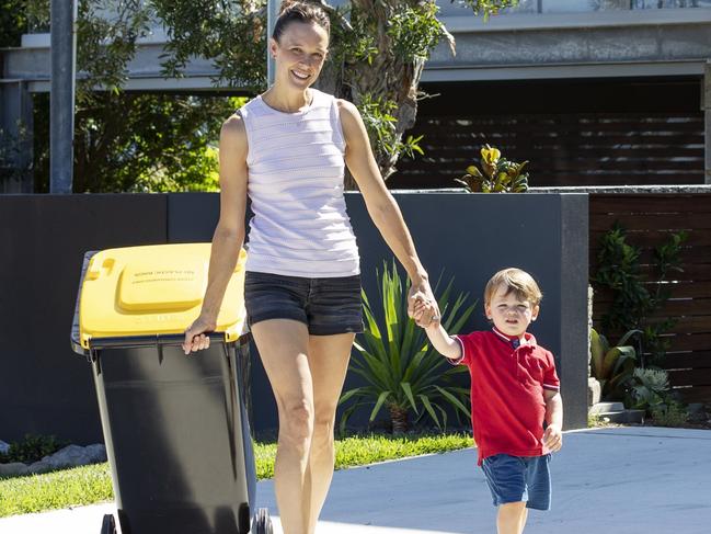 Northern Beaches Council new bins