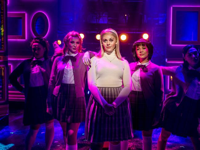 Cruel Intentions: The 90s musical. Photo: Supplied