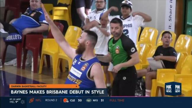 NBA 2022: Aron Baynes return, signs with Brisbane Bullets, injury,  recovery, comeback, reaction
