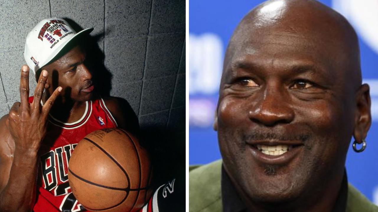 NBA world in disbelief over shock MJ reveal
