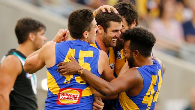 Jack Darling. (Photo by Paul Kane/Getty Images)