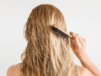 Now, a new breed of DIY options have arrived to help fight frizz and build strength. Image: iStock