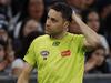 Harsh penalty looms for fan who threw bottle at AFL umpire