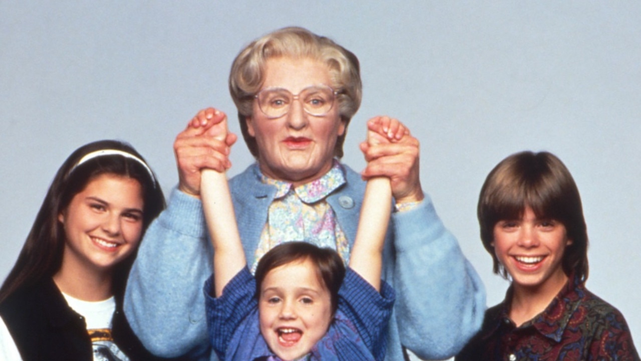 Mrs Doubtfire kids reunite 31 years later