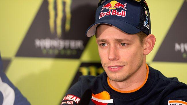 Casey Stoner