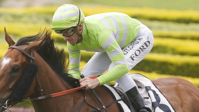 Jay Ford will partner Euros at Kembla. Picture: Getty Images