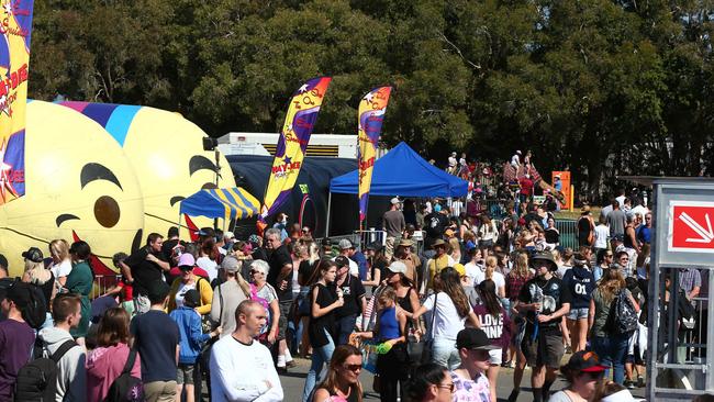 The Gold Coast Show society is hoping a new venue could revitalise the event.