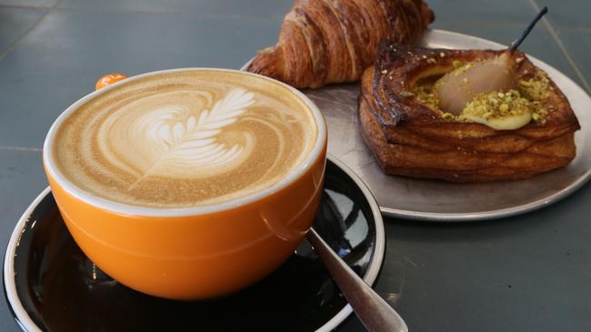 Sublime bakery goodies from the Bread Social at Tweed Heads. Picture Glenn Hampson