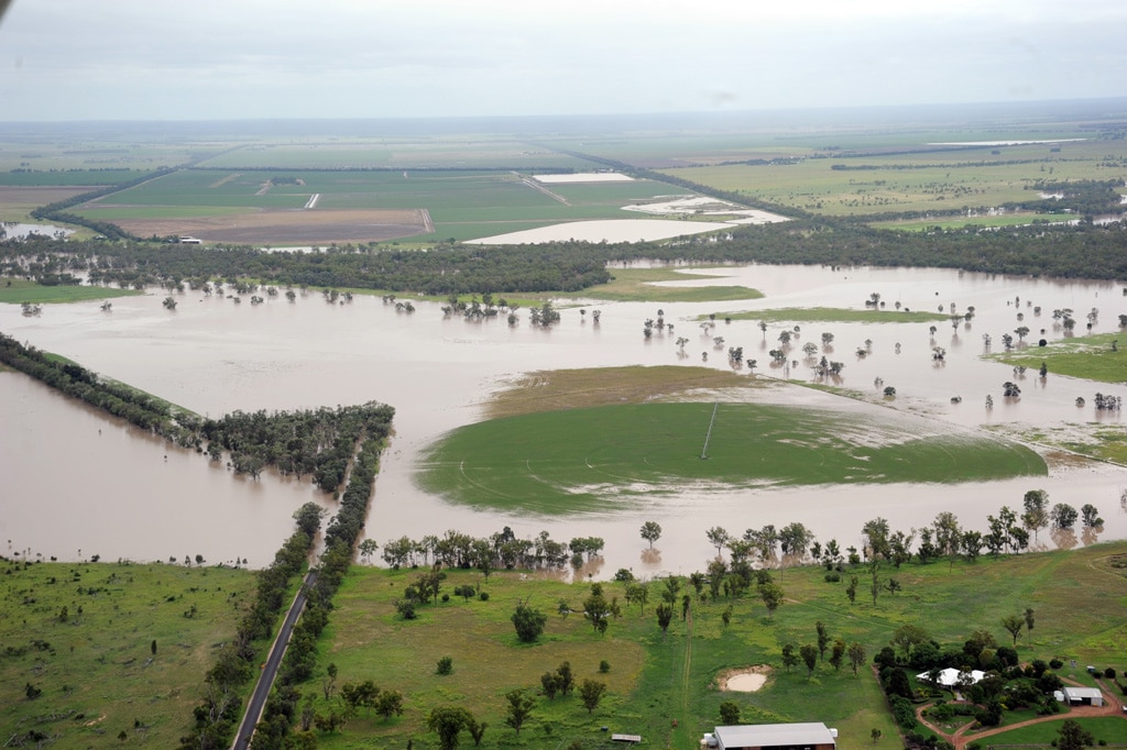 Chinchilla aerial photographs | The Chronicle