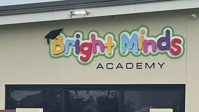 Bright Minds Academy Childcare centre in Waterside Cranebrook was evacuated over a suspected gas leak. Picture: Ben Talintyre